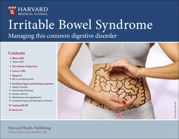 Irritable Bowel Syndrome - What Is It?