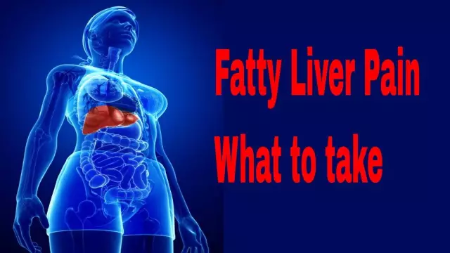 What Causes Liver Pain - Causes, Symptoms And Treatment Of Liver Diseases