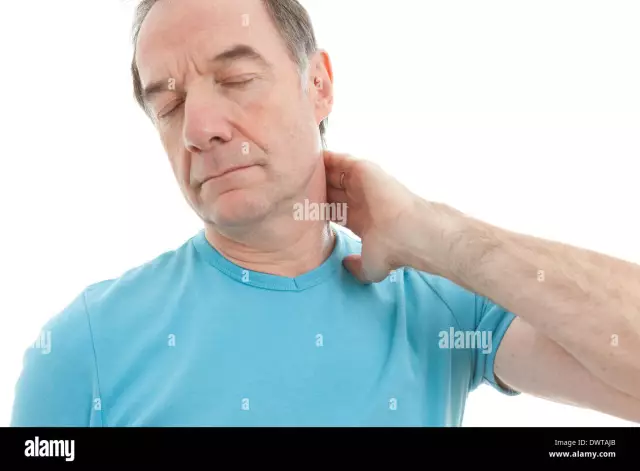 How To Deal With Neck And Nape Pain