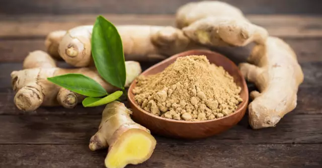 Ginger - Healing Properties, Benefits For The Body