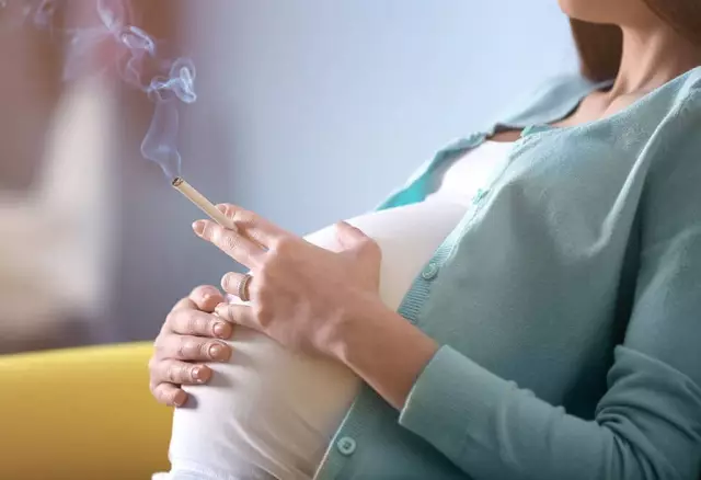 Smoking During Pregnancy