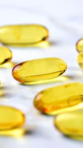 About The Benefits Of Fish Oil - Composition, Healing Properties, Application