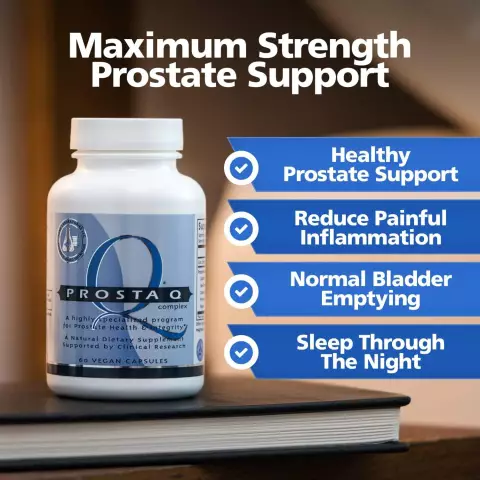 Prostatitis: How Not To Lose Male Strength?