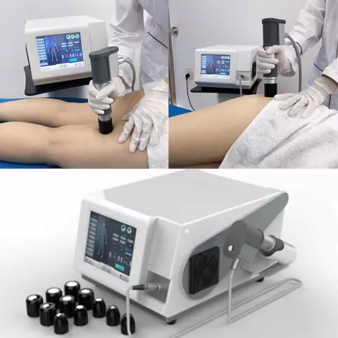 Shock Wave Treatment