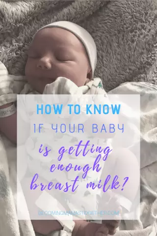 When There Is Not Enough Breast Milk