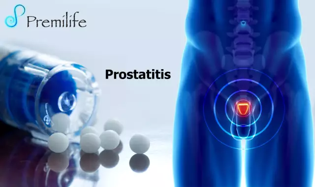 Who Is At Risk Of Getting Prostatitis As A Salary Bonus?