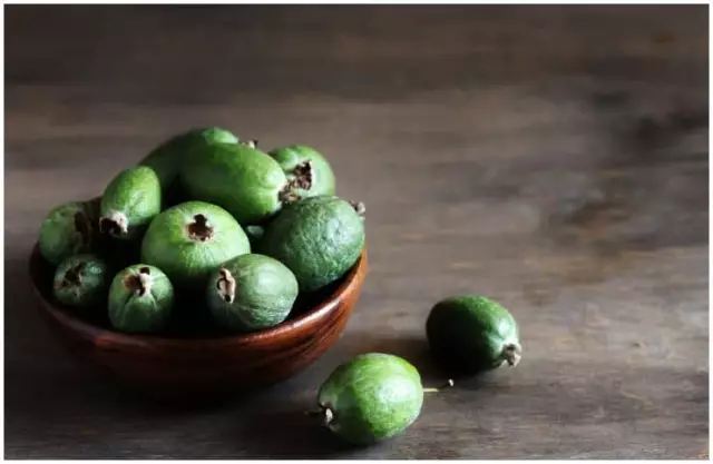 What Are The Benefits Of Feijoa: Composition, Benefits, Medicinal Properties