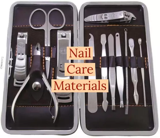 Home Nail Care