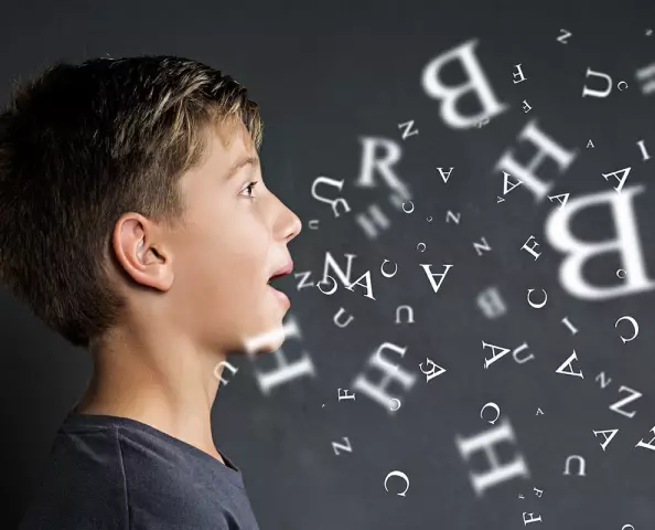 Causes Of Stuttering In Children