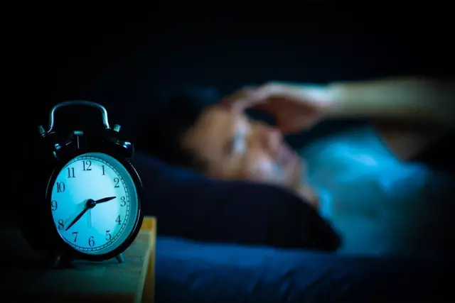 How To Deal With Insomnia