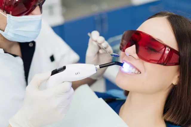 Laser Dentistry - Features, Benefits, Indications