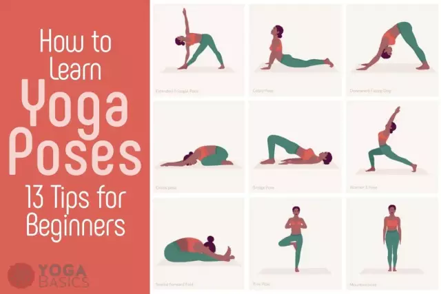 4 Reasons To Do Yoga