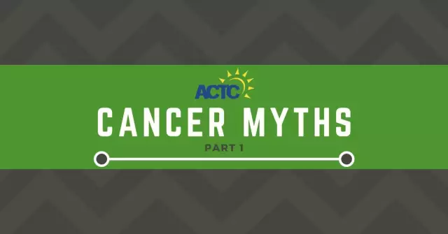 Cancer: Myths And Reality