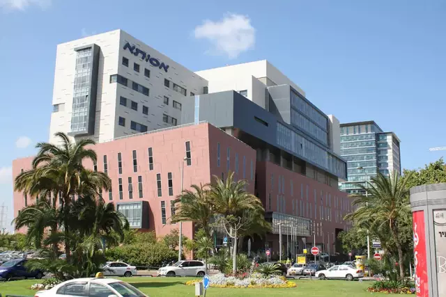 Israeli Hospital Assuta