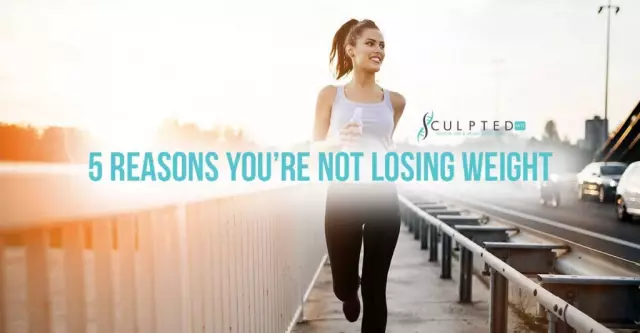 Reasons For Losing Weight: Why Am I Losing Weight Dramatically?