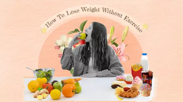 How To Lose Weight Without Sports