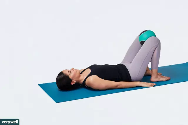 Exercises For The Hips: An Effective Complex For The Muscles Of The Buttocks