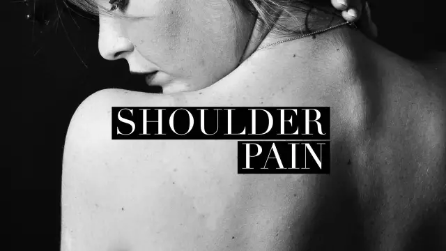 How To Relieve Shoulder Pain