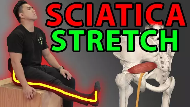 Treatment Of Lumbar Sciatica Without Doctors