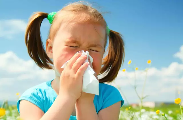 Influenza And ARVI In Children With Allergies. How Can I Help My Child?