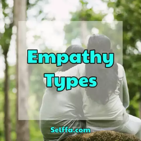 Empathy - The Origin Of The Term, Types, Diagnosis