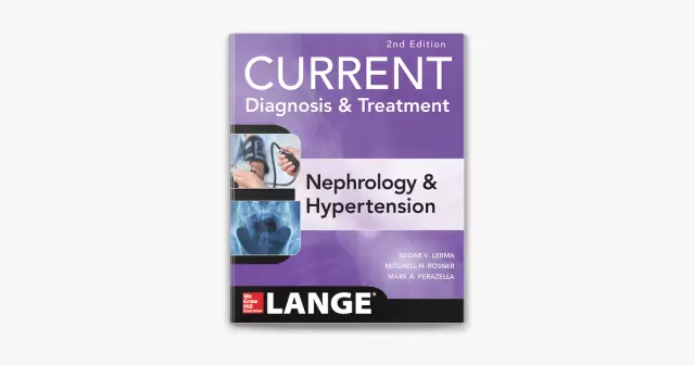 Nephrology - Diagnosis And Treatment Of Diseases