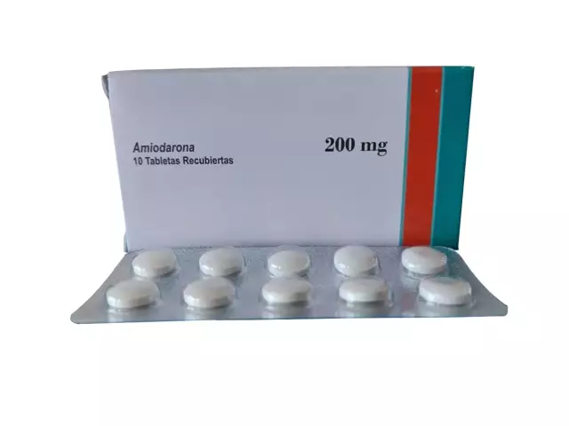 Amiodarone - Instructions For Use Of Tablets, Analogs, Reviews, Price