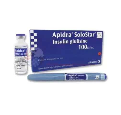 Apidra SoloStar - Instructions For Use, Price, Reviews, Solution Analogues