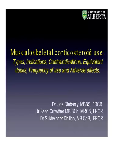 ACC - Instructions For Use, Indications, Doses, Contraindications