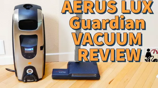 Aerus - Instructions For Use, Price, Reviews