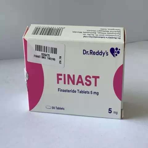 Finast - Instructions For Use, Reviews, Indications