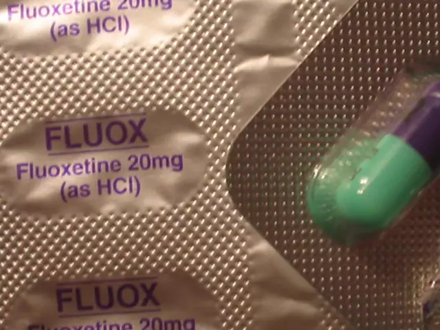 Fluoxetine - Instructions For Use, Side Effects