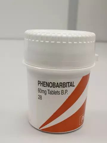 Phenobarbital - Instructions For Use, Action, Reviews