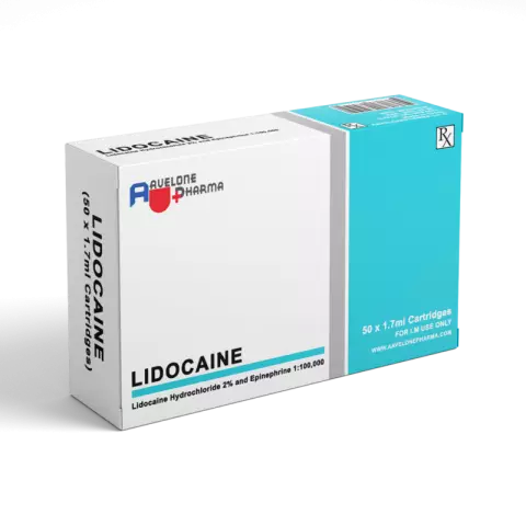 Lidocaine - Instruction, Application, Appointment