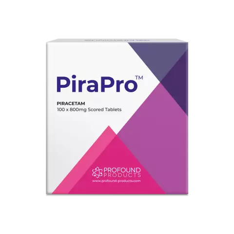 Piracetam - Application, Instructions, Indications