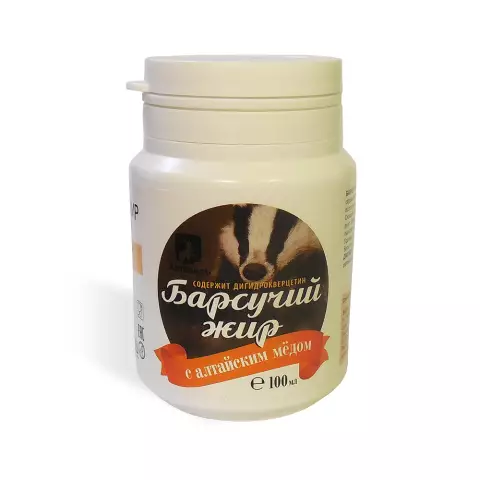 Badger Fat - Application, Reviews, Instructions