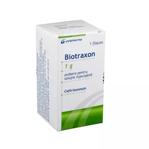 Biotraxon - Instructions For Use, Indications, Doses