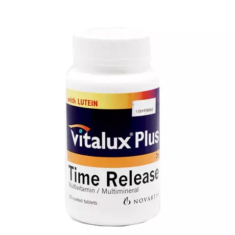 Vitalux - Instructions, Reviews