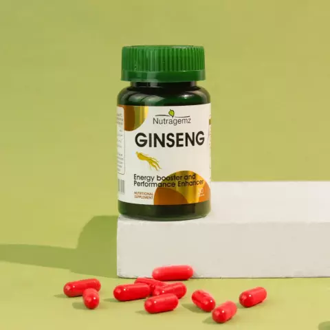 Herbion Ginseng - Instructions For Use, Indications, Doses, Analogues