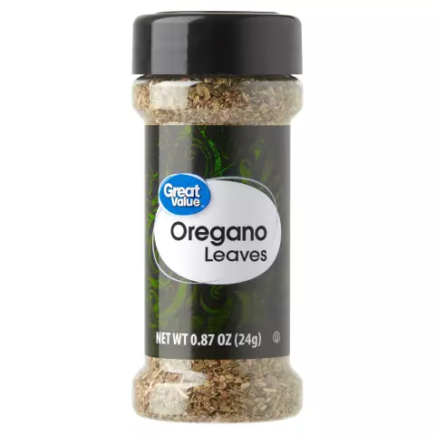 Oregano - Useful Properties, Nutritional Value, Vitamins