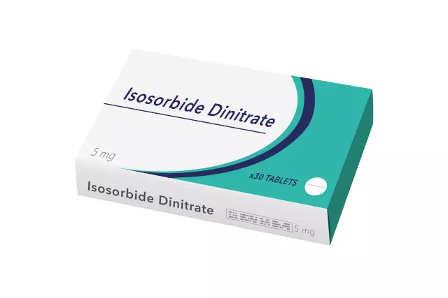 Isosorbide Dinitrate And Mononitrate - Instructions For Use