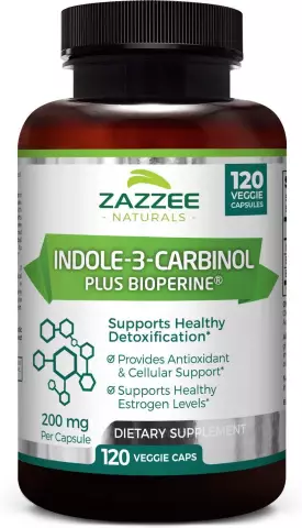 Indole 3 Carbinol - Instructions For Use, Indications, Doses, Reviews