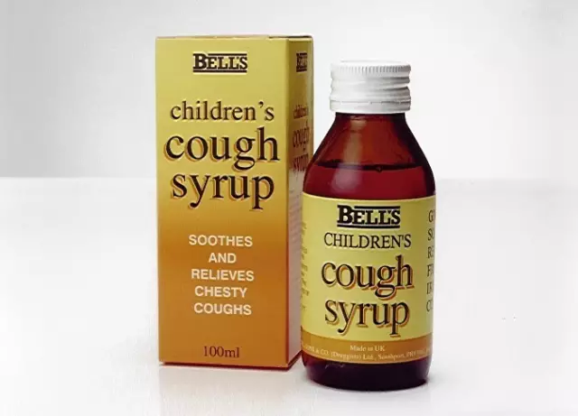 Lazolvan Syrup For Children - Instructions For Use, Price, Doses For Children