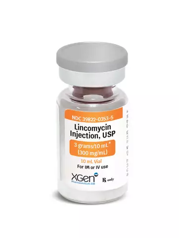 Lincomycin - Instructions For Use, Description, Reviews