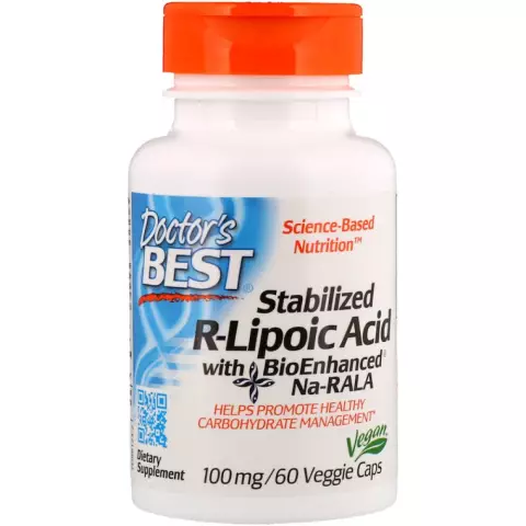 Lipoic Acid - Reviews, Application, Contraindications