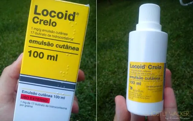 Locoid Krelo - Emulsiooni Kasutamise Juhised, Hind, ülevaated, Analoogid