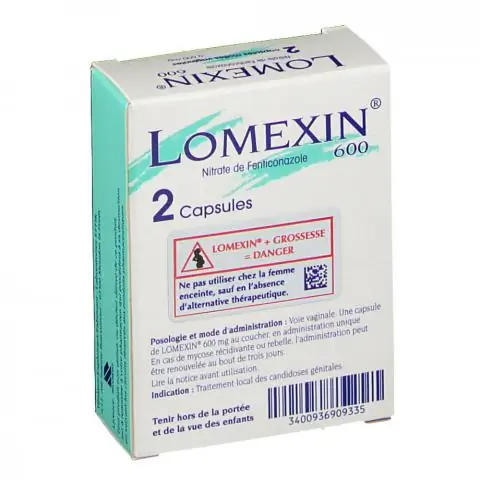 Lomexin - Mode D'emploi, Avis, Prix, Bougies, Crème