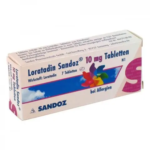 Loratadin Stada - Gebrauchsanweisung, Testberichte, Preis Der Tabletten, Analoga