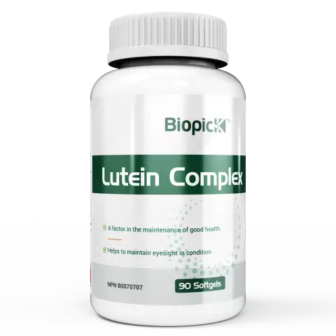 Lutein Complex - Reviews, Instructions, Application