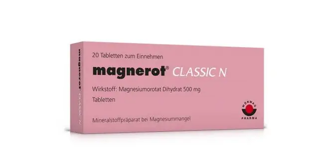 Magnerot - Instruktioner För Användning, Pris, Recensioner, Tablettanaloger